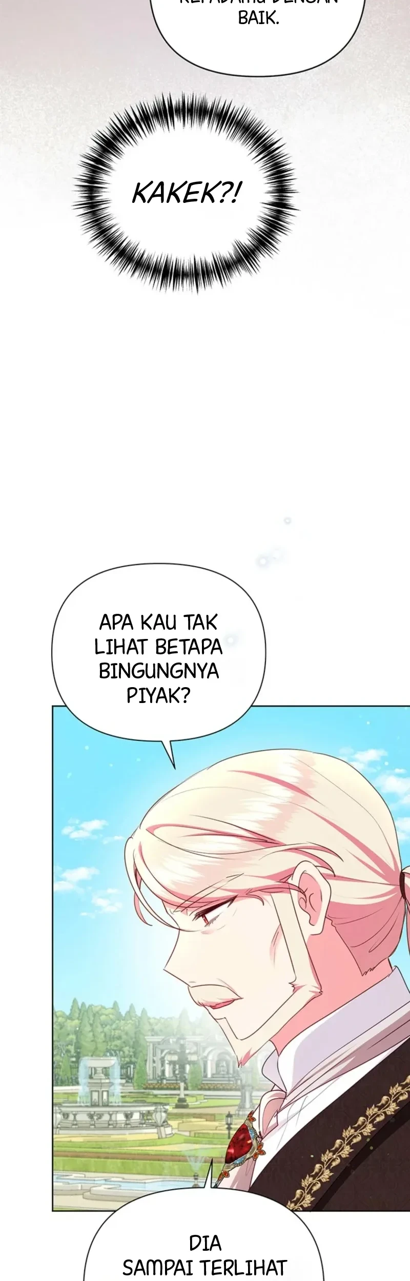 A Strange But Effective Villainess Life bab 50 halaman 26