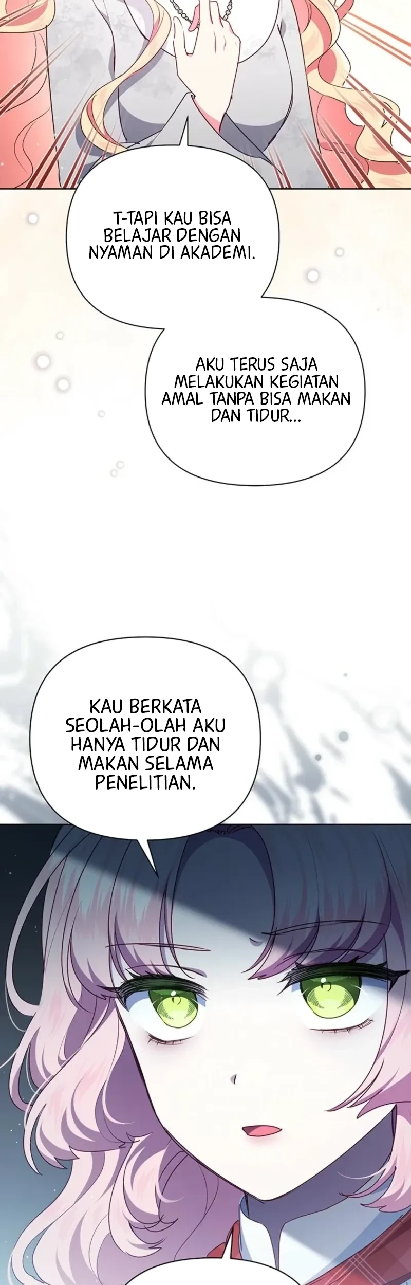 A Strange But Effective Villainess Life bab 48 halaman 10