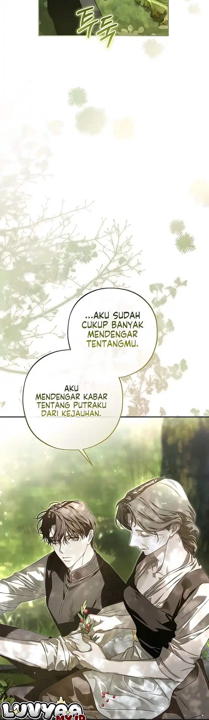 About Things That Haven’t Occurred Yet bab 18 halaman 6