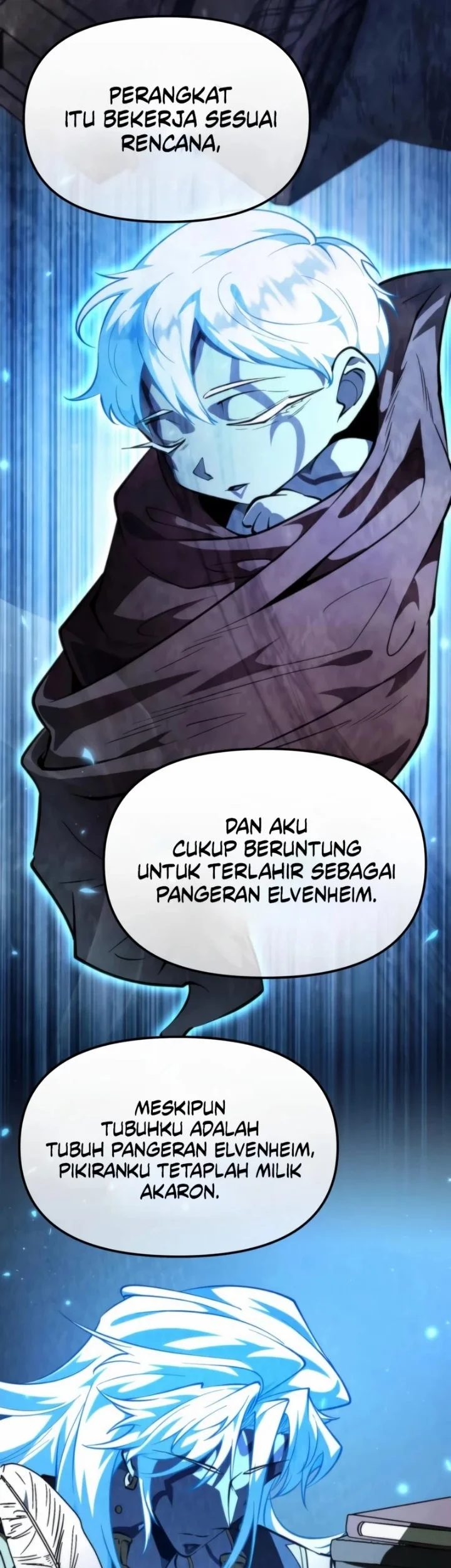 Reincarnator bab 101 halaman 54