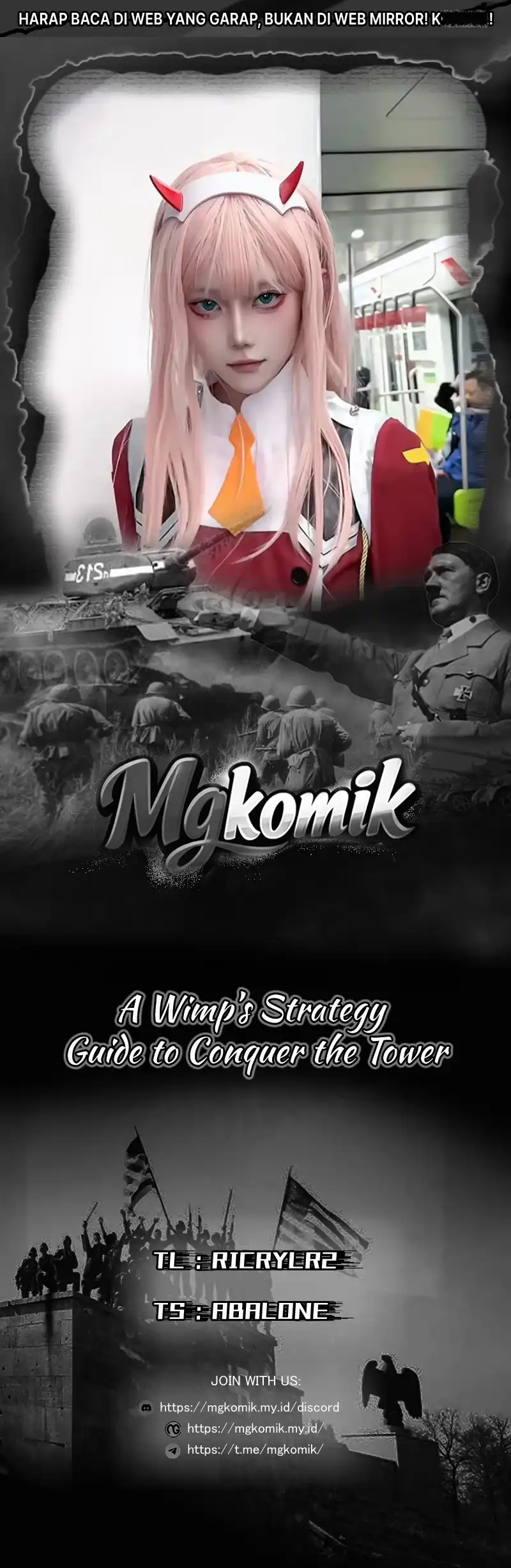 A Wimp's Strategy Guide to Conquer the Tower bab 47 halaman 2