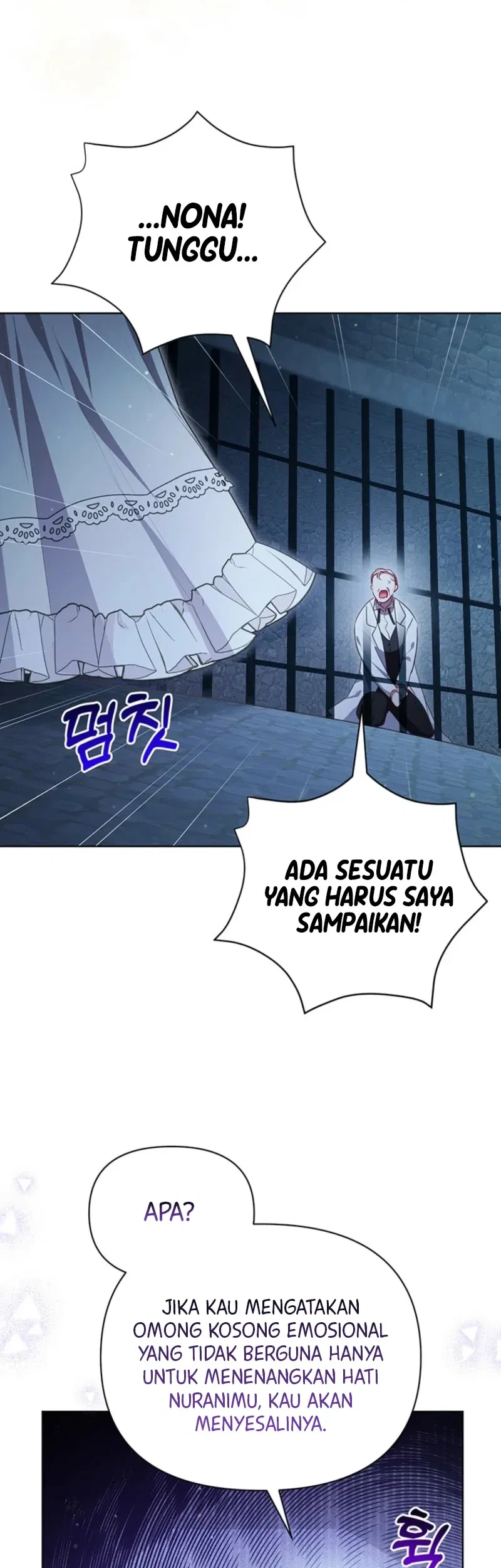 A Strange But Effective Villainess Life bab 49 halaman 19
