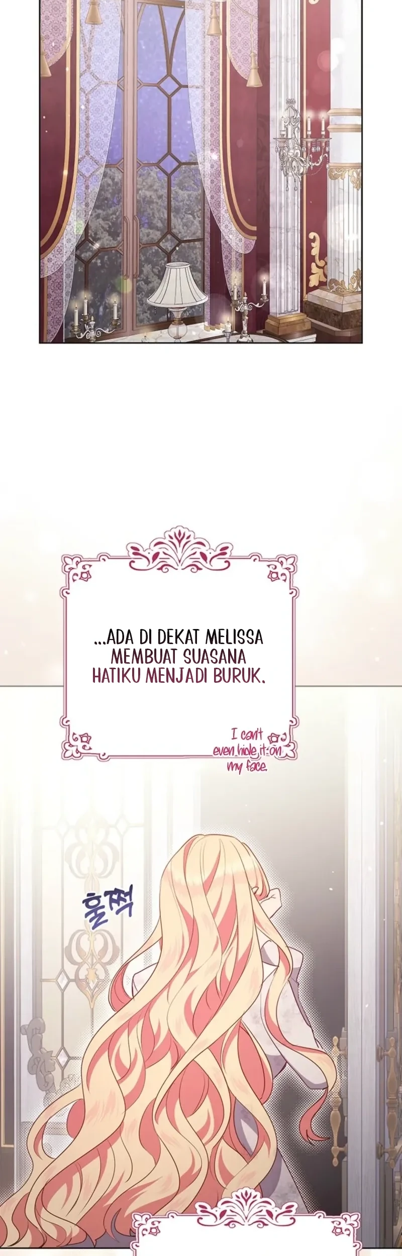 A Strange But Effective Villainess Life bab 48 halaman 13