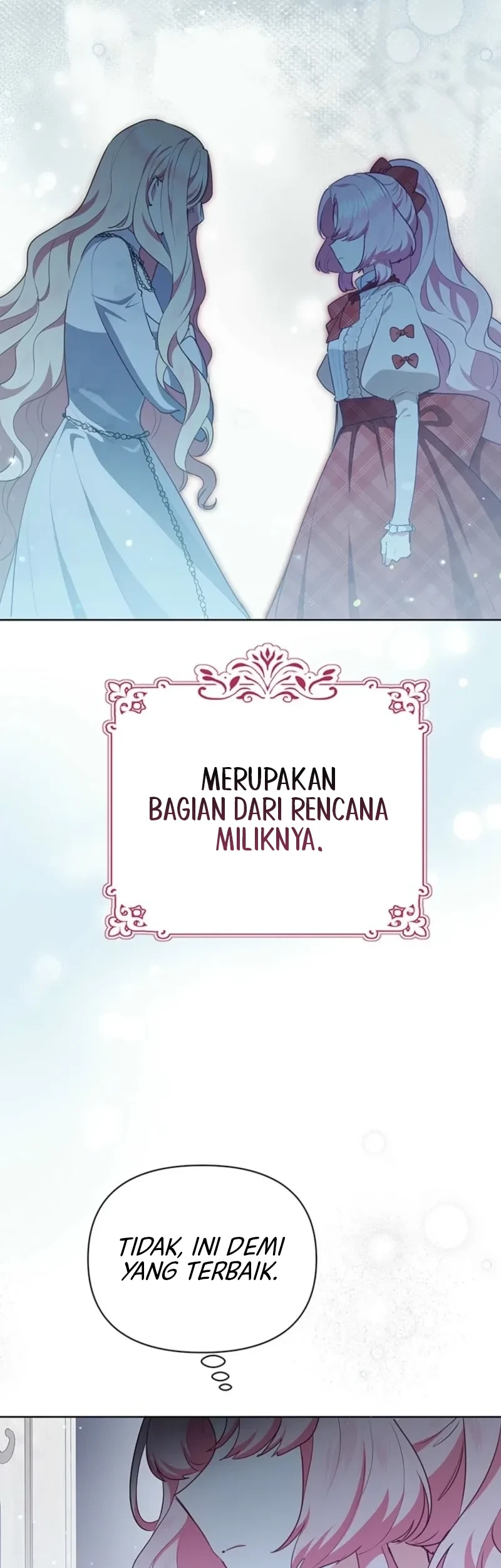 A Strange But Effective Villainess Life bab 48 halaman 16