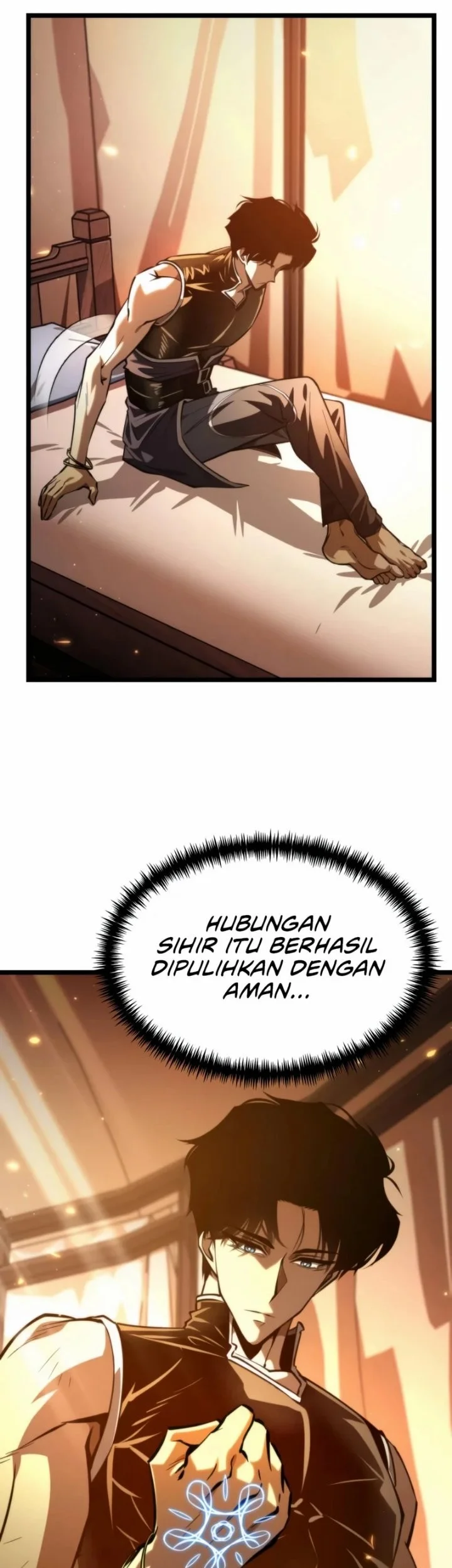 Reincarnator bab 101 halaman 22