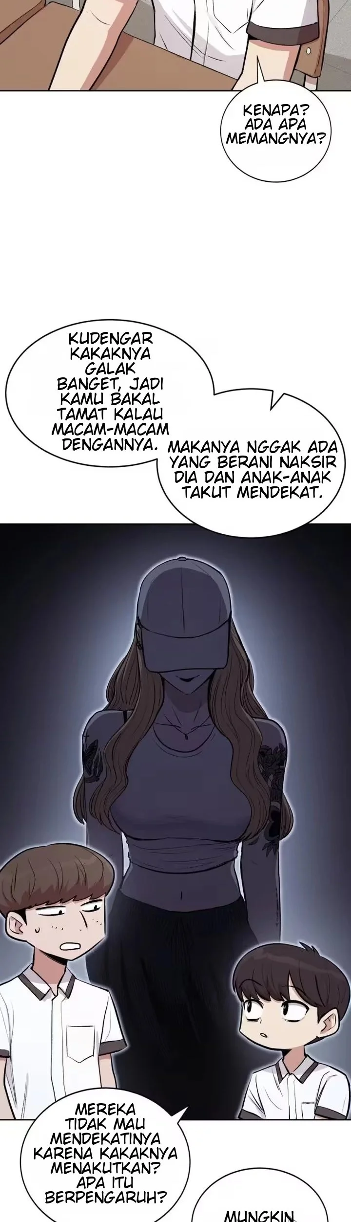 A Girl Who's Bad at Expressing Herself bab 1 halaman 37