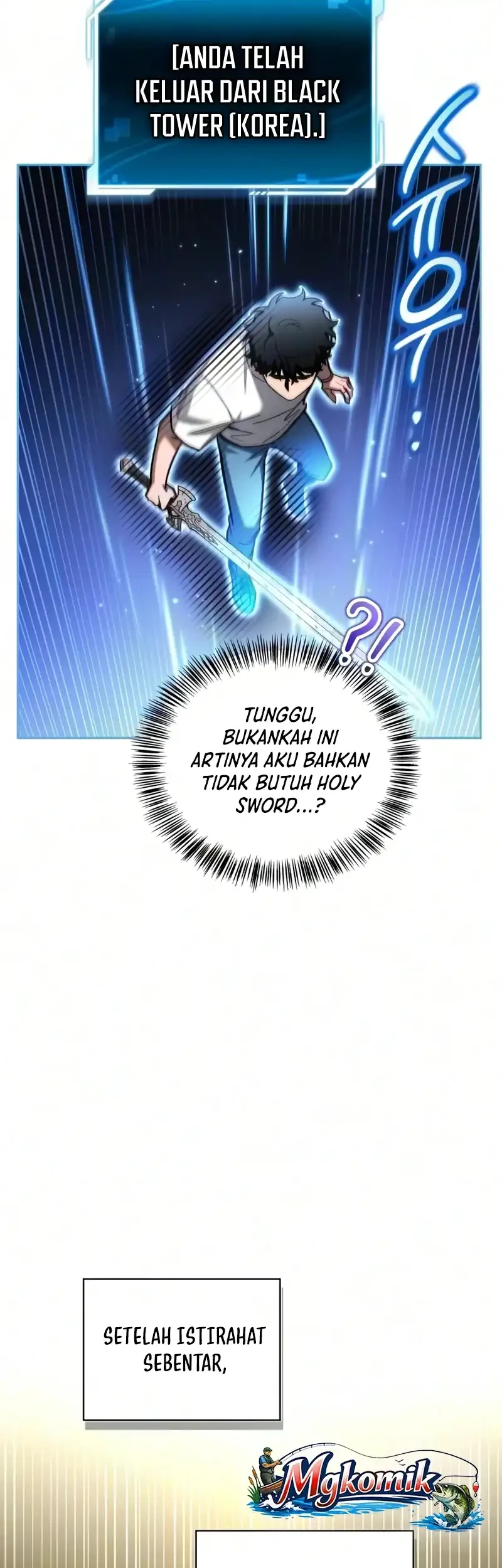 A Wimp's Strategy Guide to Conquer the Tower bab 42 halaman 91