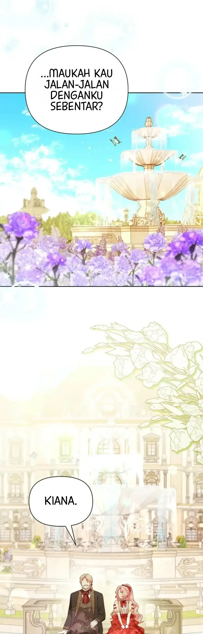 A Strange But Effective Villainess Life bab 44 halaman 47