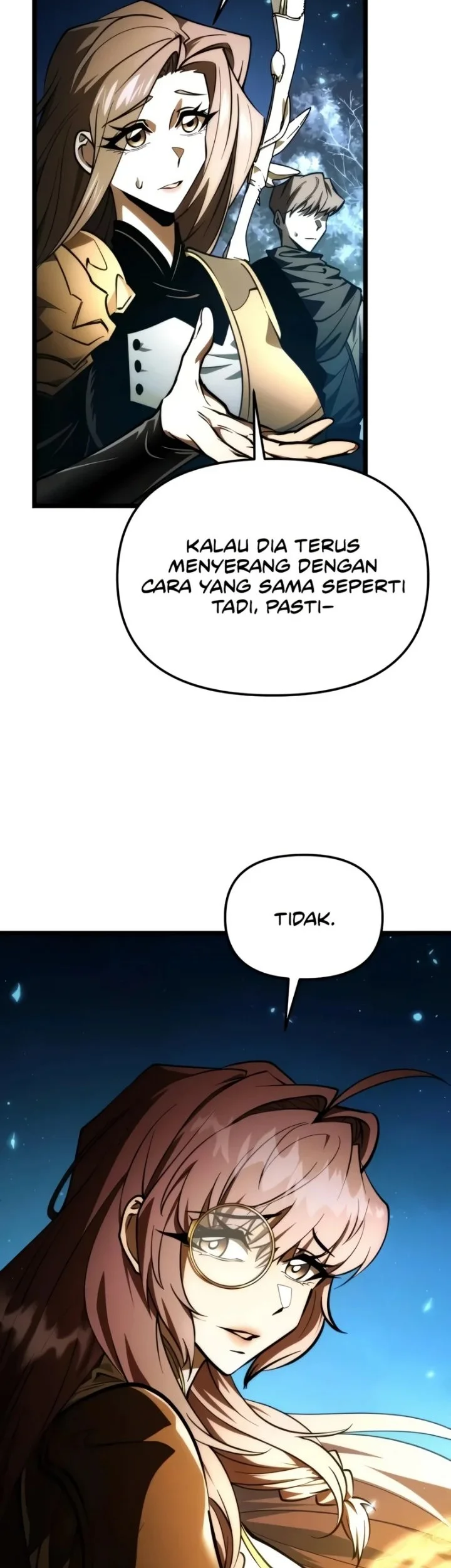 Reincarnator bab 98 halaman 22