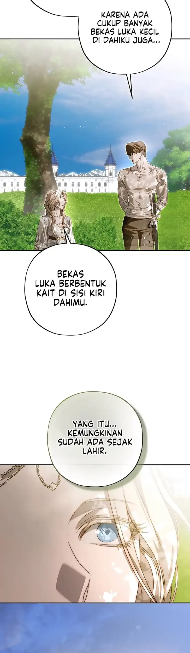 About Things That Haven’t Occurred Yet bab 13 halaman 65