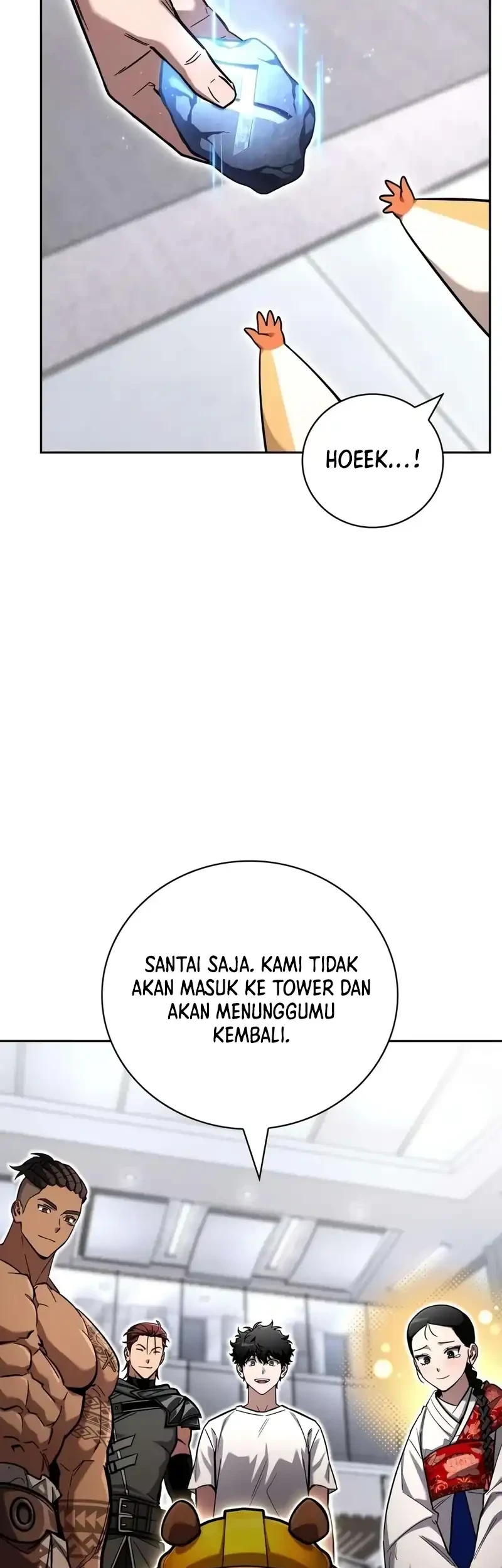 A Wimp's Strategy Guide to Conquer the Tower bab 40 halaman 68