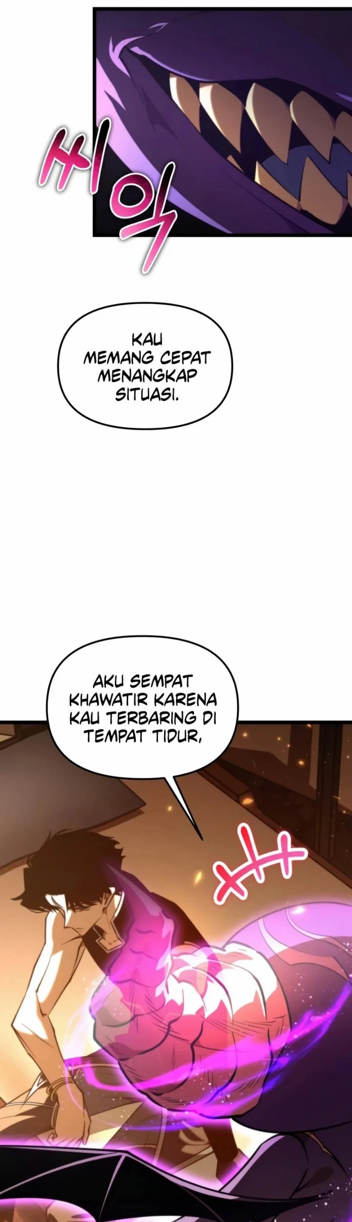 Reincarnator bab 101 halaman 26