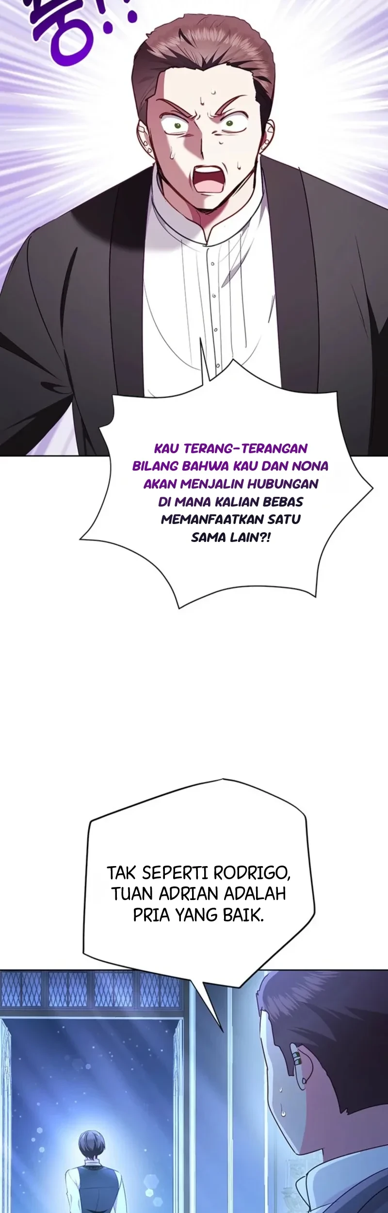 A Strange But Effective Villainess Life bab 50 halaman 42