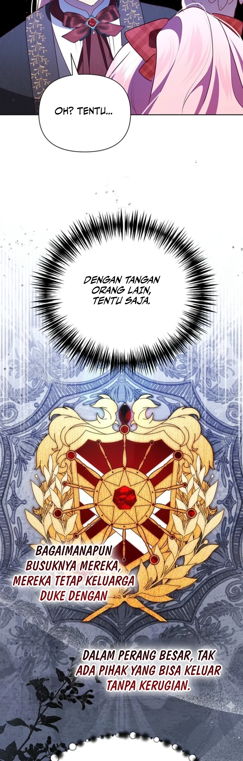 A Strange But Effective Villainess Life bab 45 halaman 20