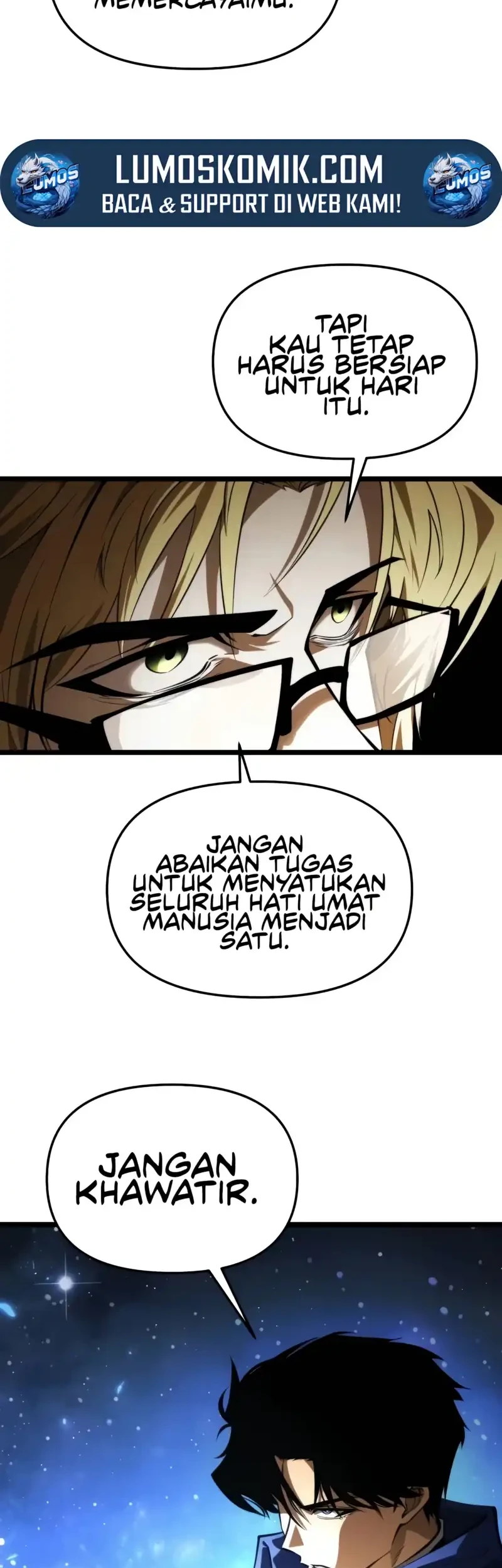 Reincarnator bab 99 halaman 47