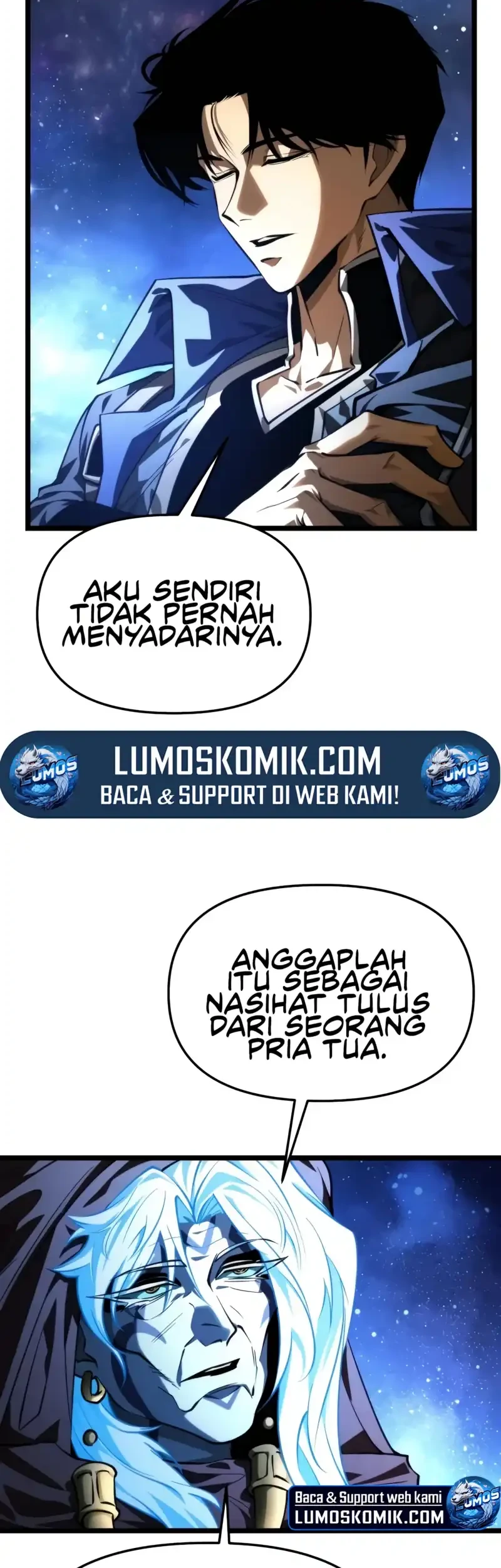 Reincarnator bab 99 halaman 11