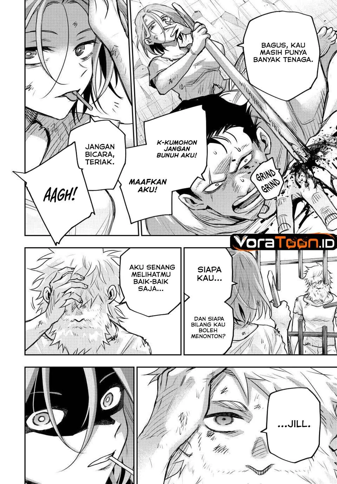 A Court Magician, Who Was Focused On Supportive Magic Because His Allies Were Too Weak, Aims To Become The Strongest After Being Banished bab 208 halaman 10