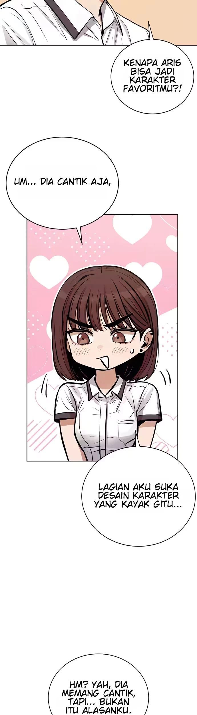 A Girl Who's Bad at Expressing Herself bab 5 halaman 31