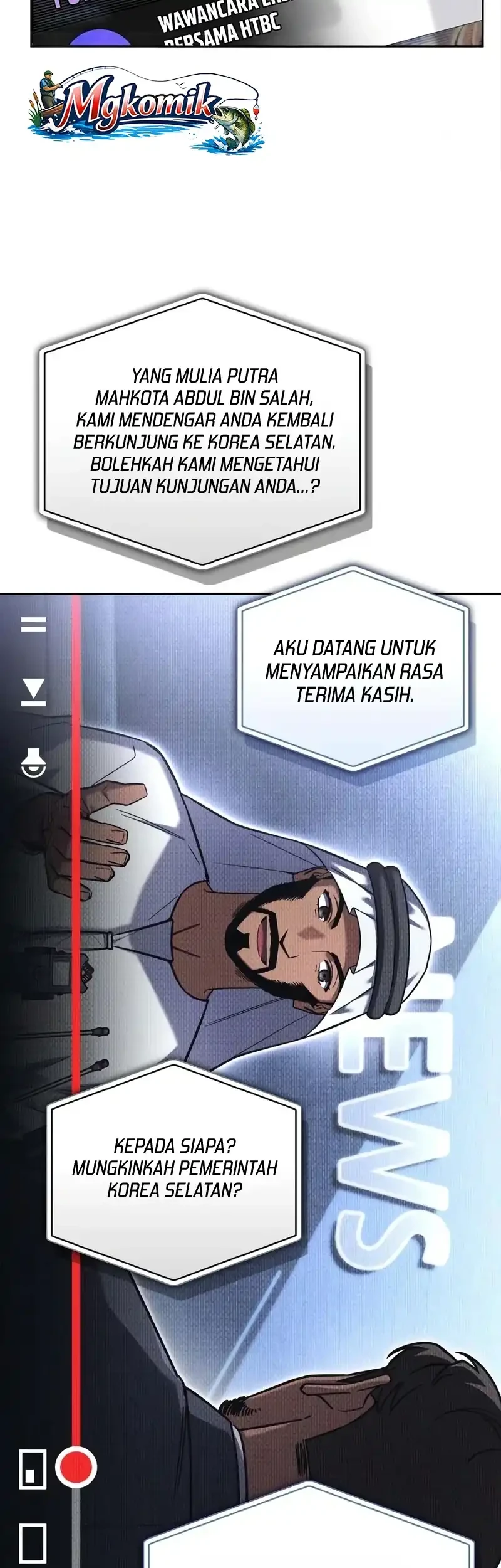 A Wimp's Strategy Guide to Conquer the Tower bab 40 halaman 76