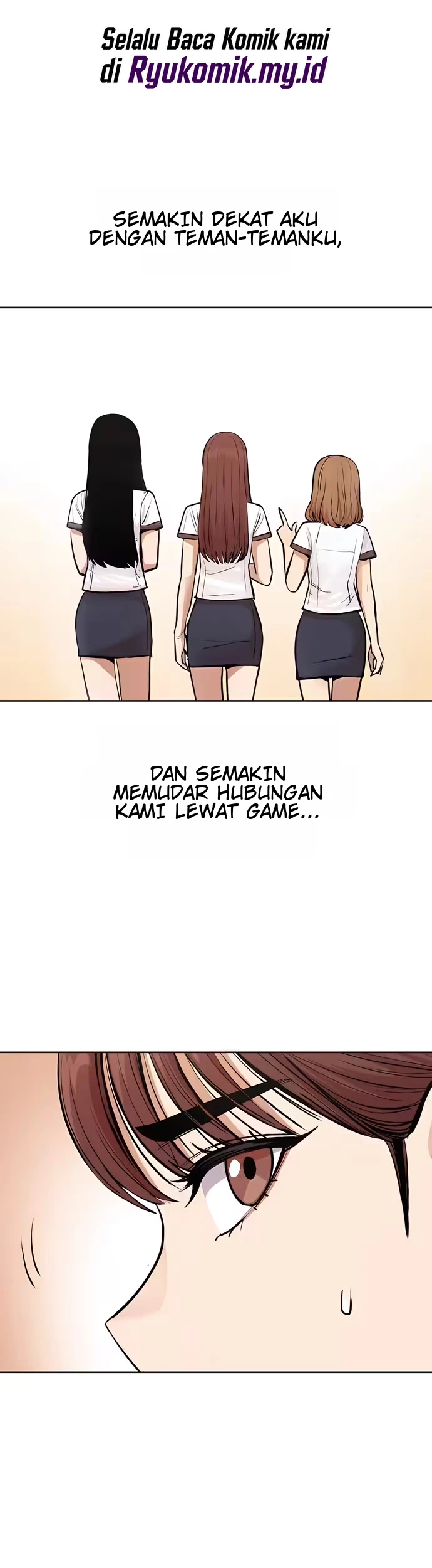 A Girl Who's Bad at Expressing Herself bab 4 halaman 21