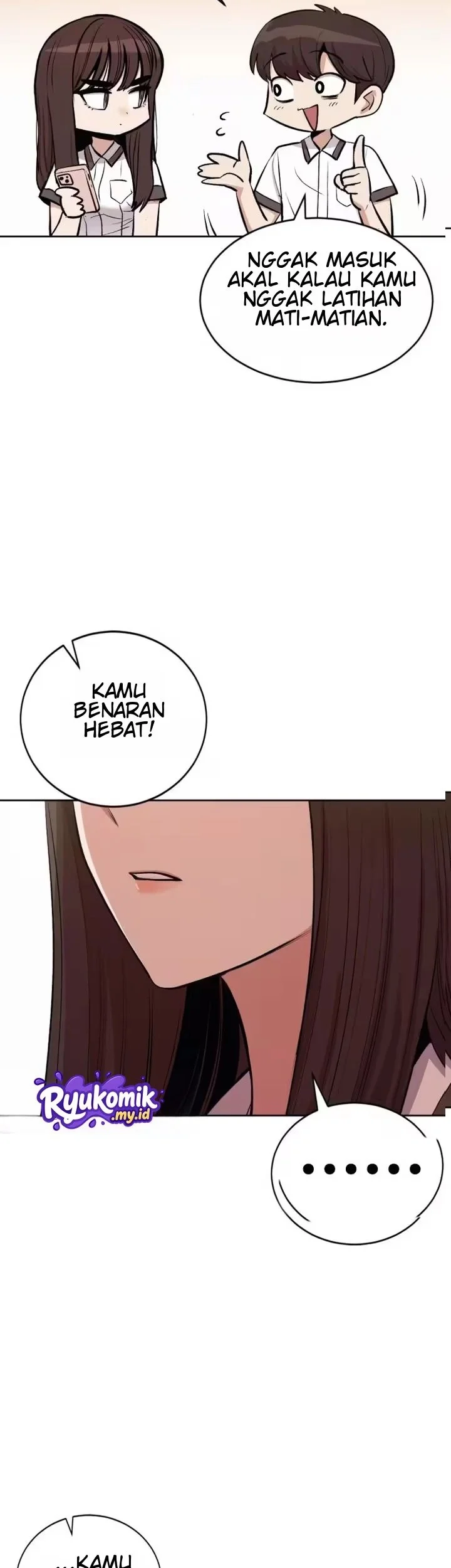 A Girl Who's Bad at Expressing Herself bab 1 halaman 26