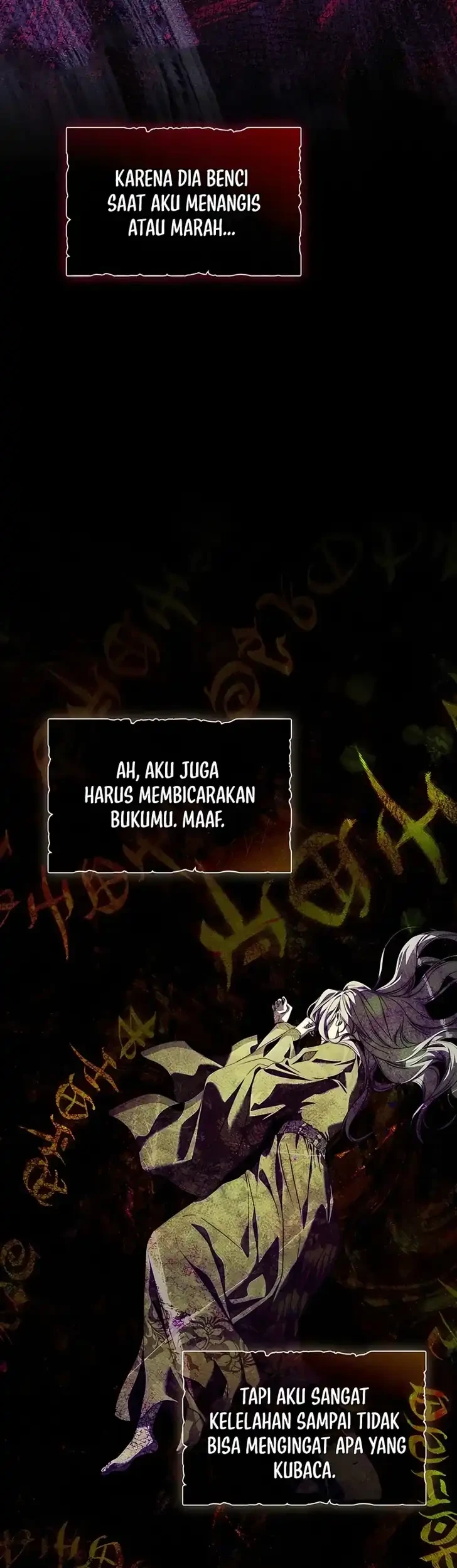 About Things That Haven’t Occurred Yet bab 15 halaman 20