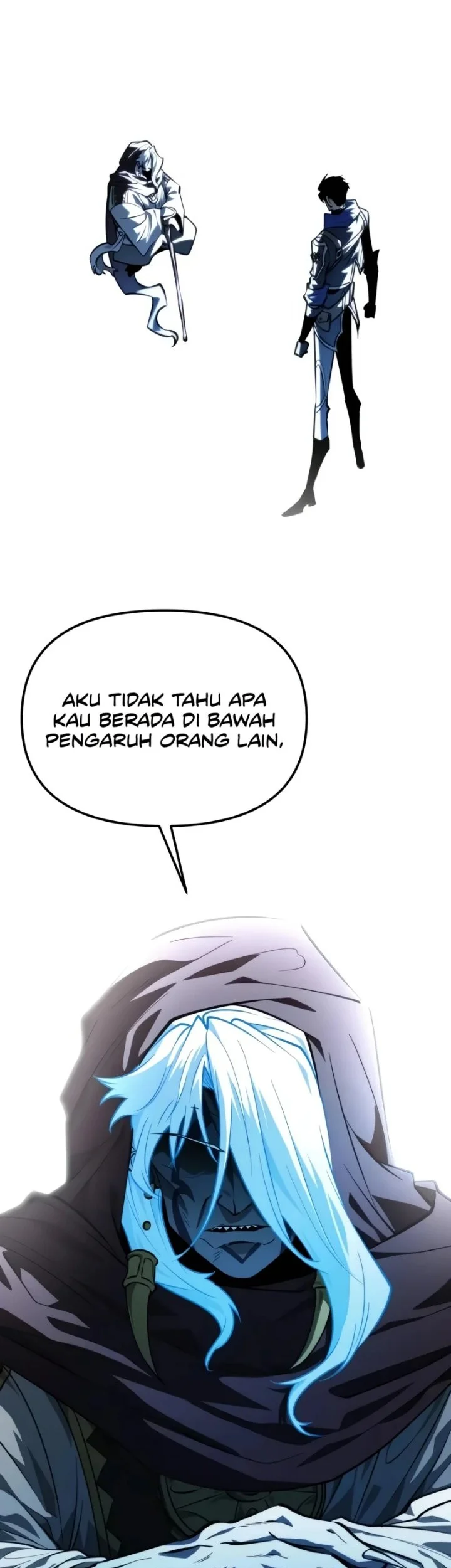 Reincarnator bab 98 halaman 81