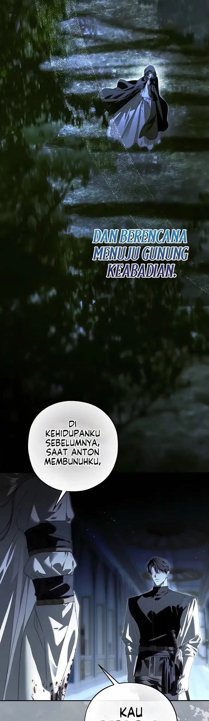 About Things That Haven’t Occurred Yet bab 16 halaman 42