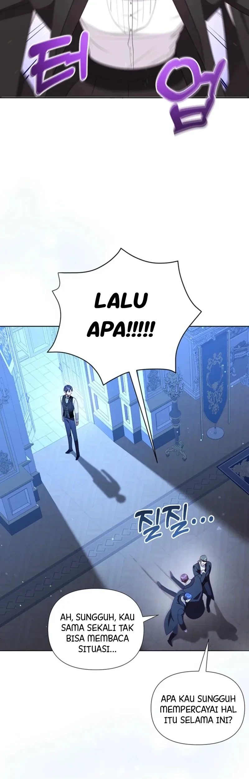 A Strange But Effective Villainess Life bab 50 halaman 46