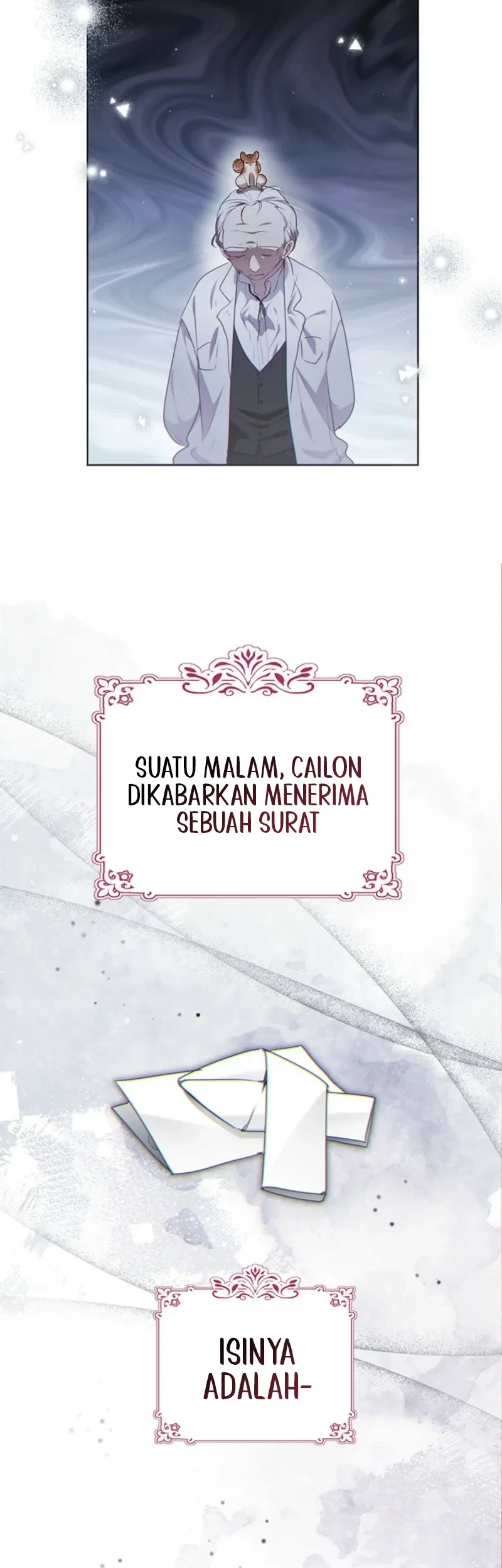 A Strange But Effective Villainess Life bab 46 halaman 20
