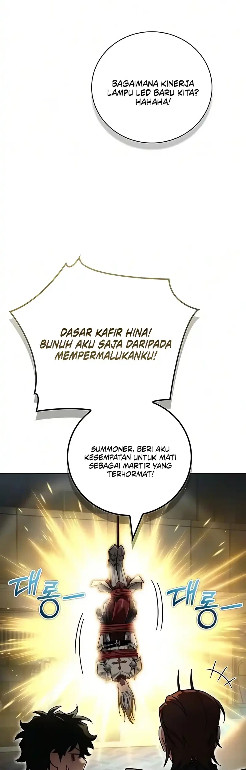 A Wimp's Strategy Guide to Conquer the Tower bab 48 halaman 49