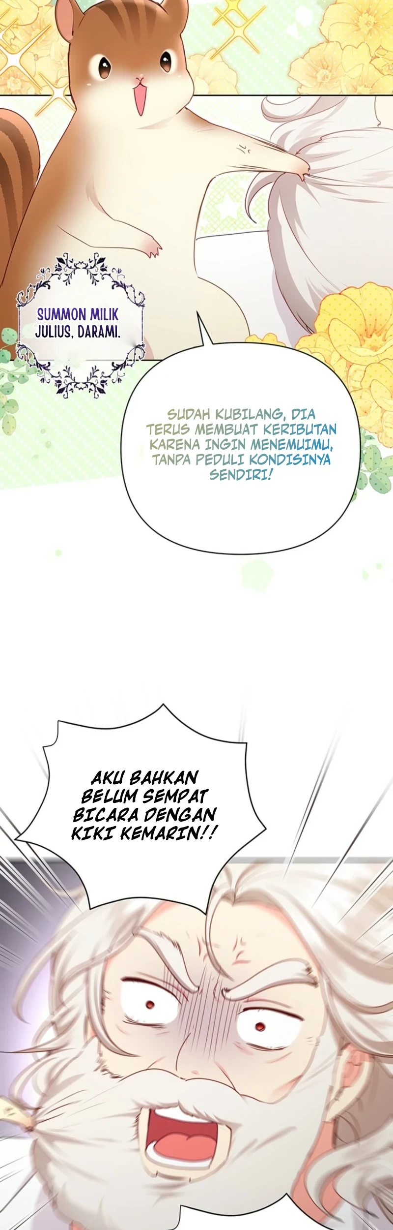 A Strange But Effective Villainess Life bab 45 halaman 26