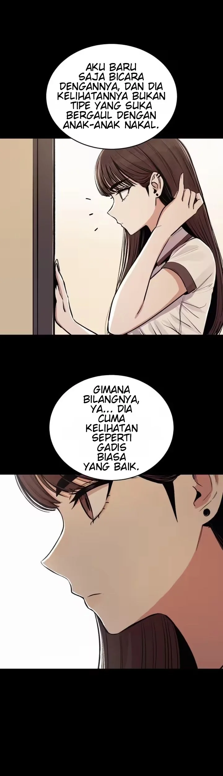 A Girl Who's Bad at Expressing Herself bab 1 halaman 50