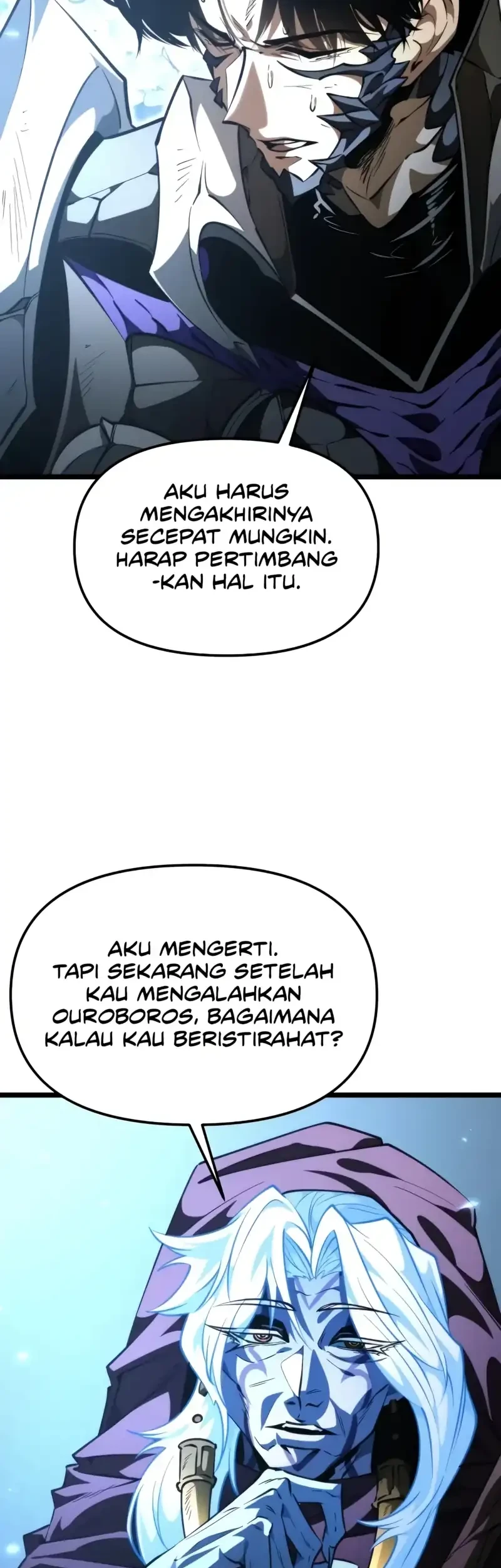 Reincarnator bab 100 halaman 35