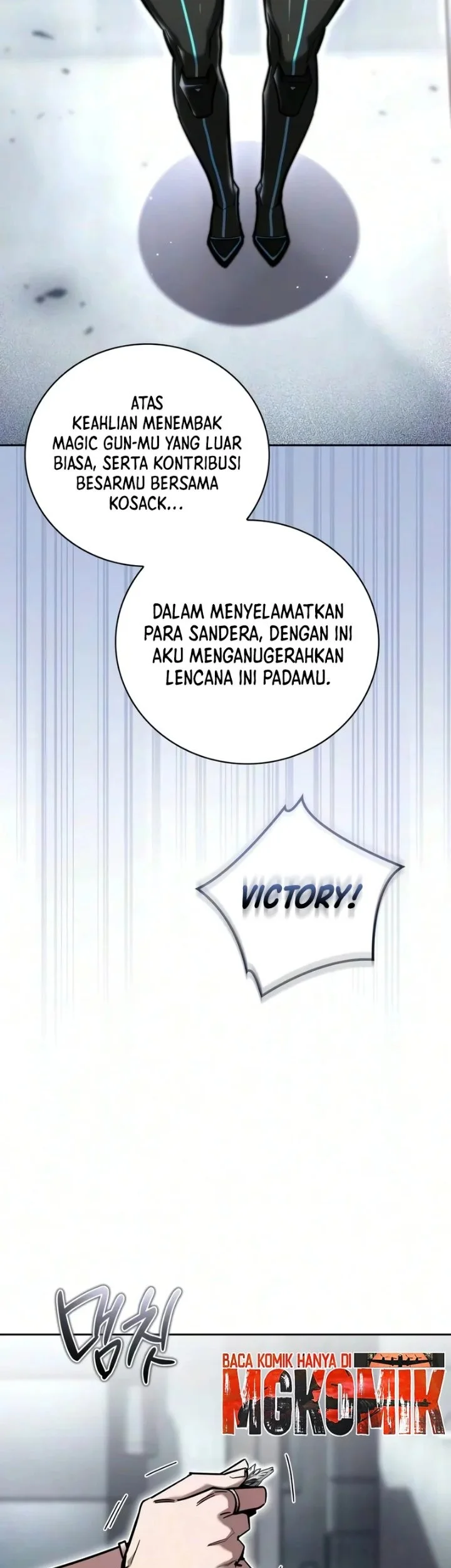 A Wimp's Strategy Guide to Conquer the Tower bab 46 halaman 34