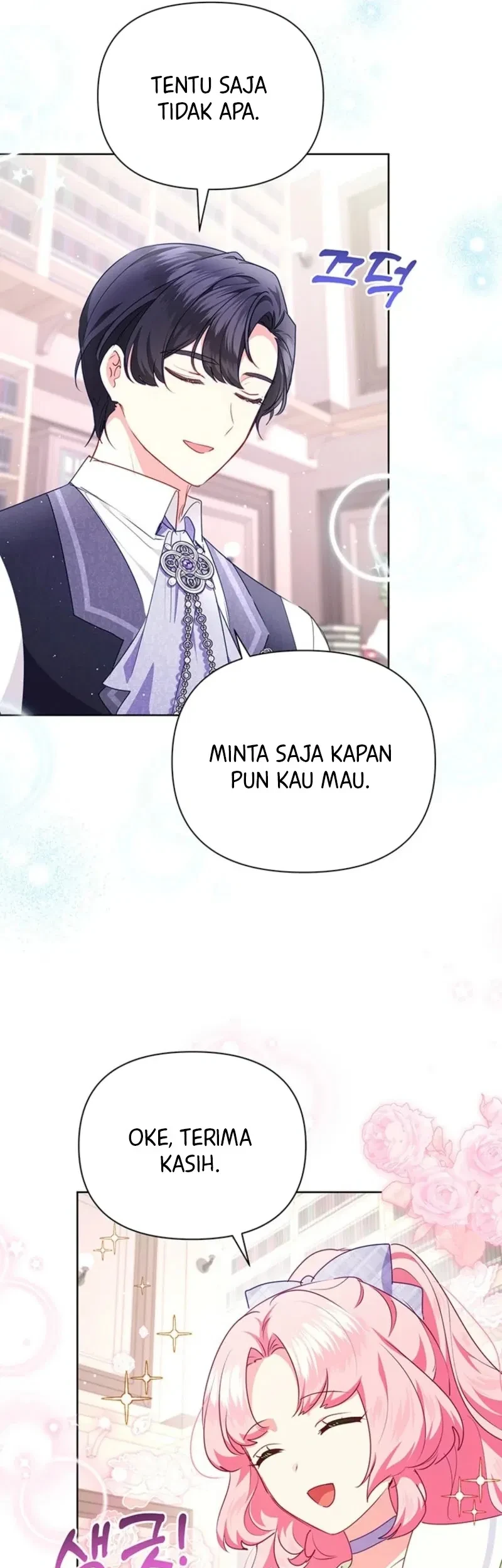 A Strange But Effective Villainess Life bab 52 halaman 9