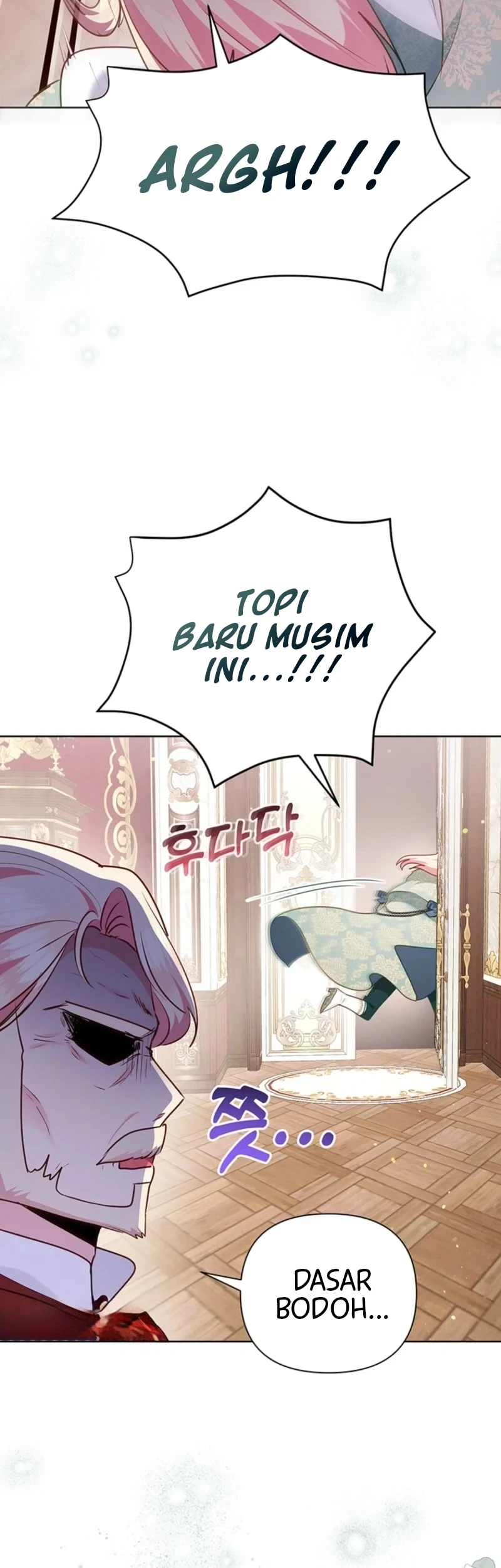 A Strange But Effective Villainess Life bab 53 halaman 13
