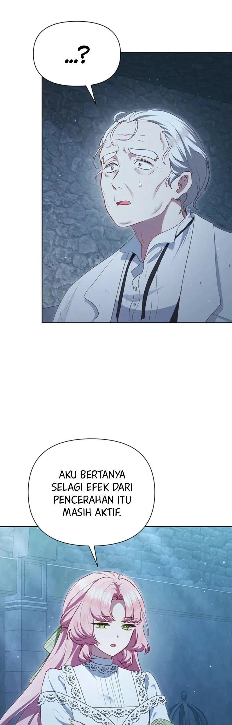 A Strange But Effective Villainess Life bab 49 halaman 6