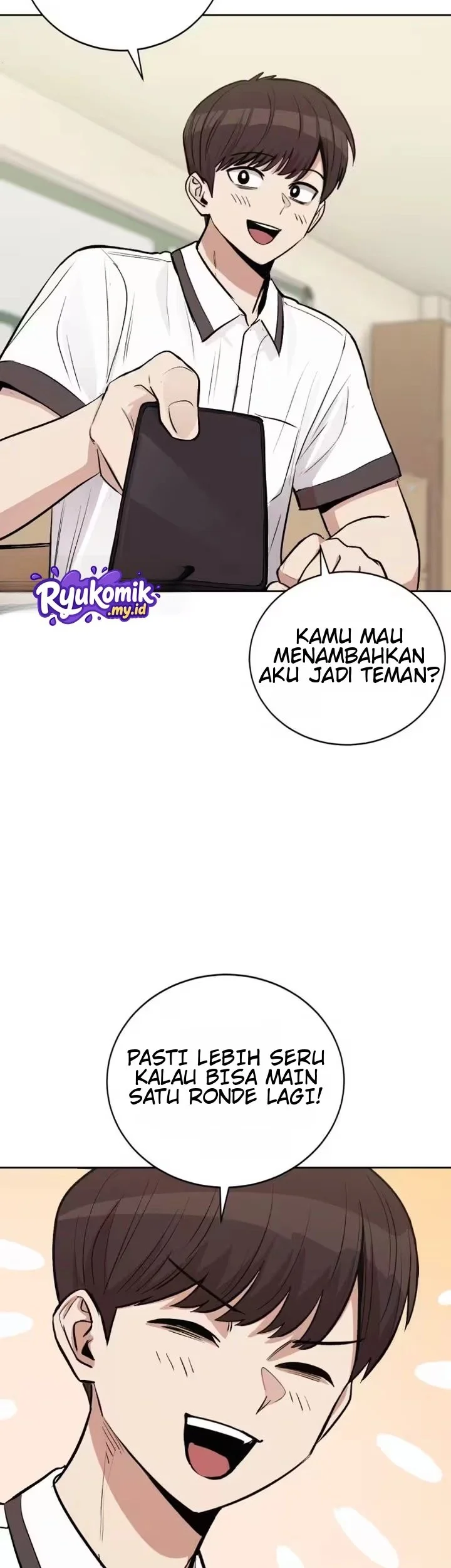 A Girl Who's Bad at Expressing Herself bab 1 halaman 47