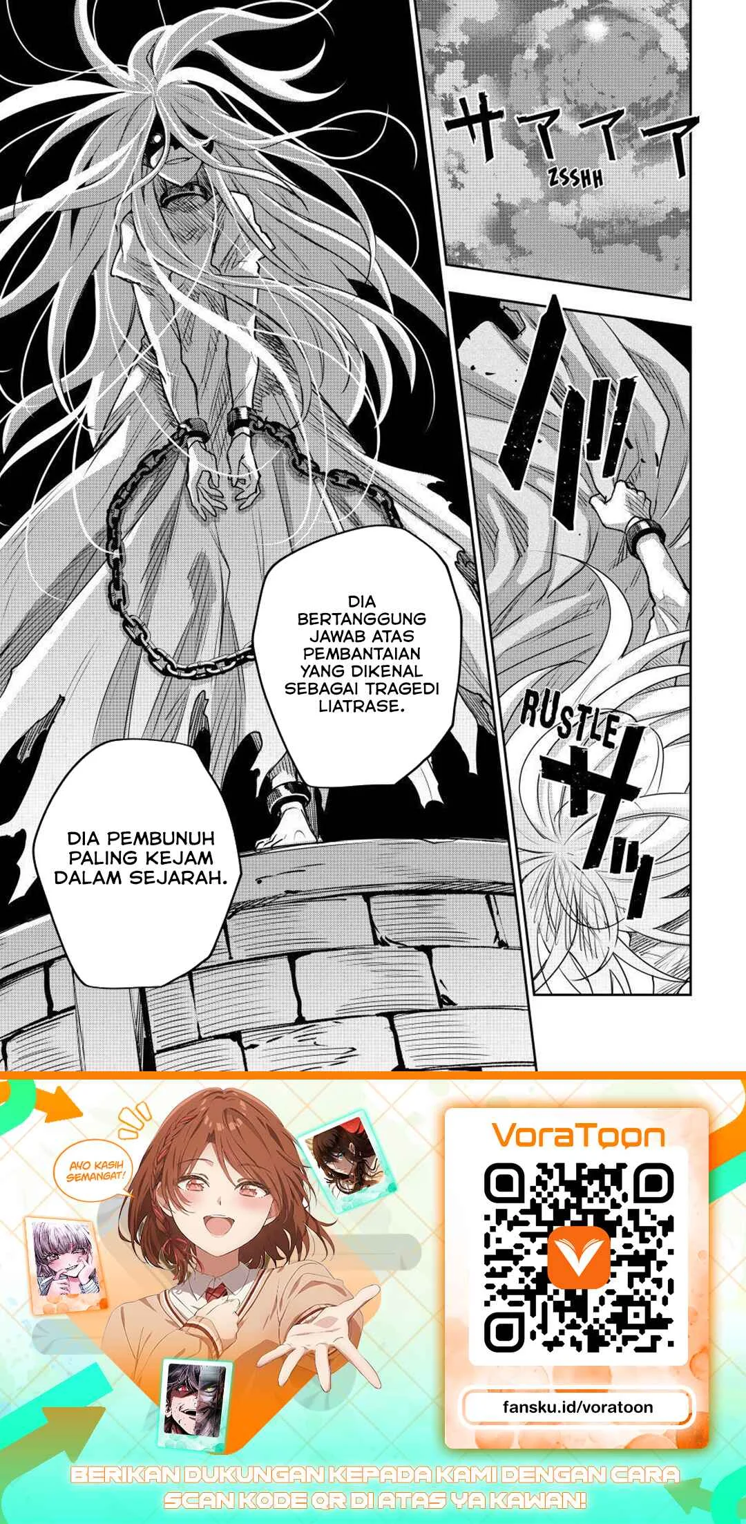 A Court Magician, Who Was Focused On Supportive Magic Because His Allies Were Too Weak, Aims To Become The Strongest After Being Banished bab 212 halaman 17