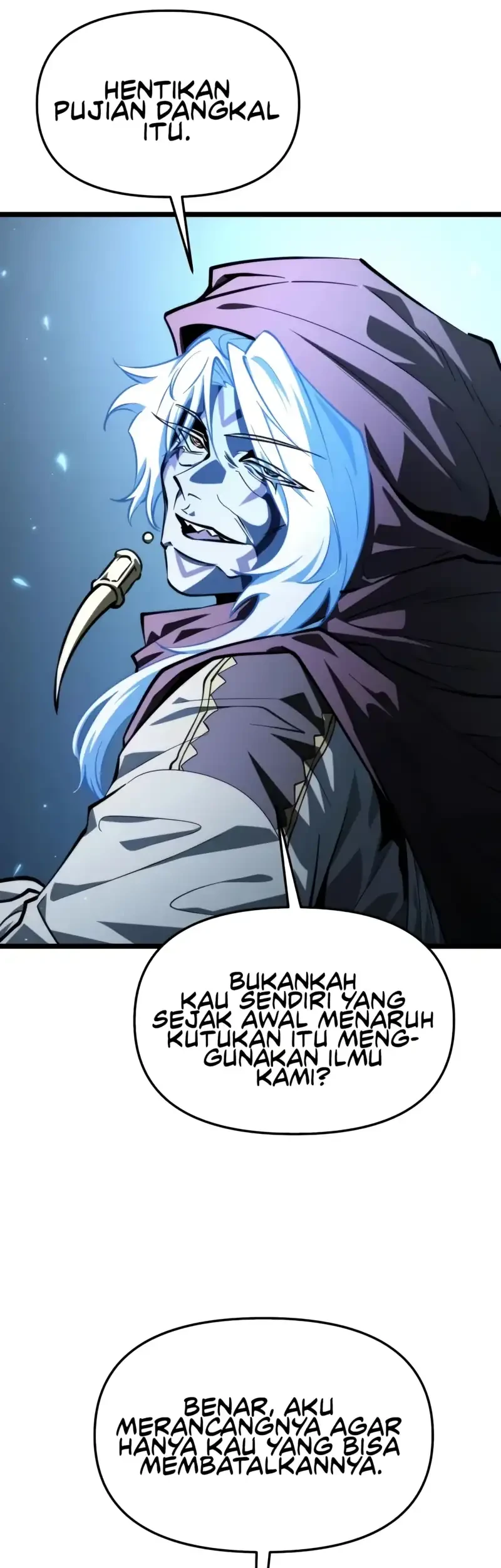 Reincarnator bab 99 halaman 39