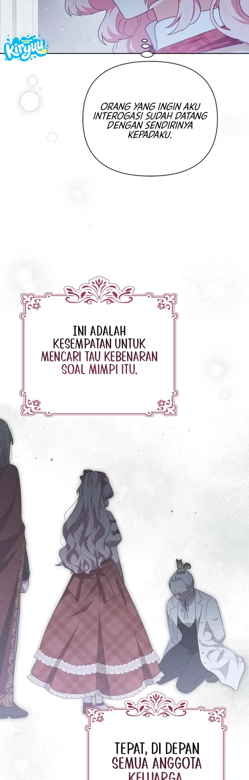 A Strange But Effective Villainess Life bab 48 halaman 17