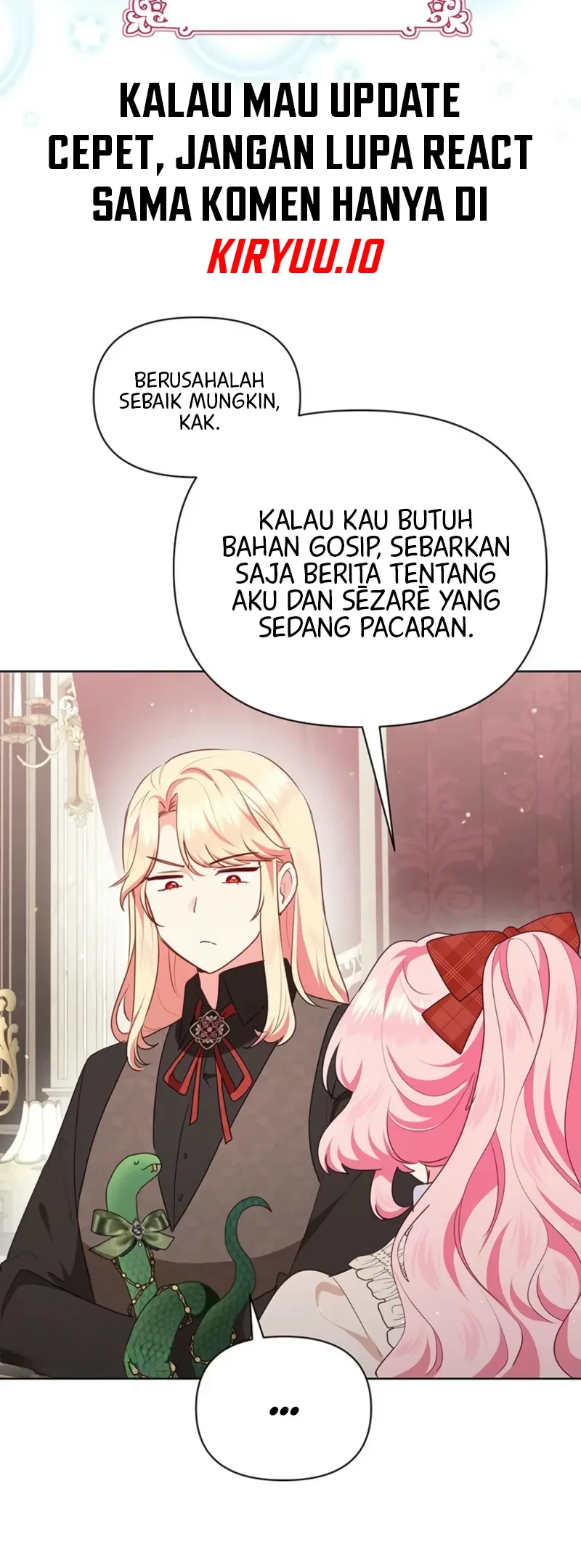 A Strange But Effective Villainess Life bab 47 halaman 42
