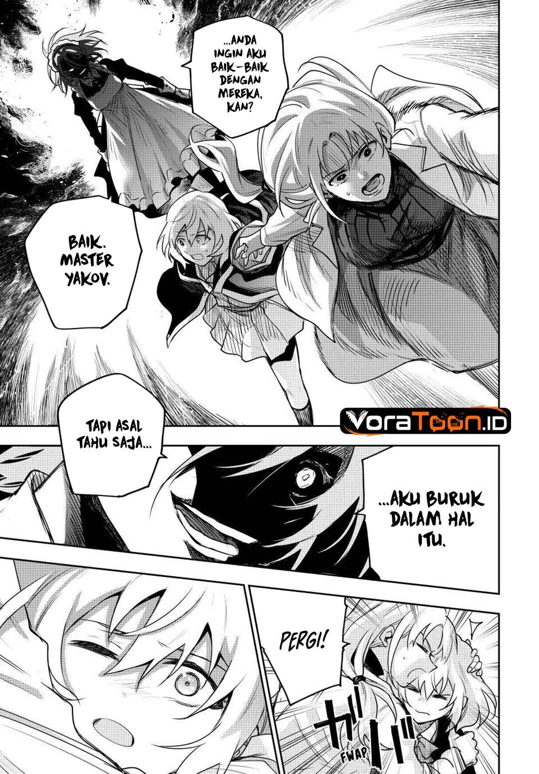 A Court Magician, Who Was Focused On Supportive Magic Because His Allies Were Too Weak, Aims To Become The Strongest After Being Banished bab 209 halaman 21
