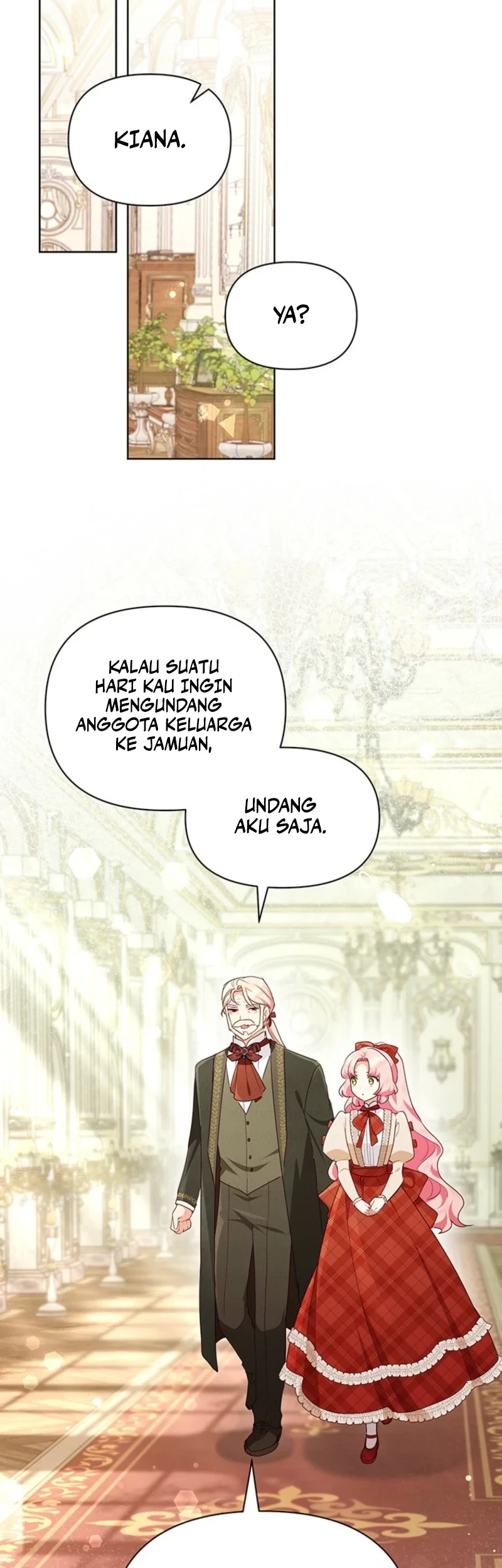 A Strange But Effective Villainess Life bab 45 halaman 23