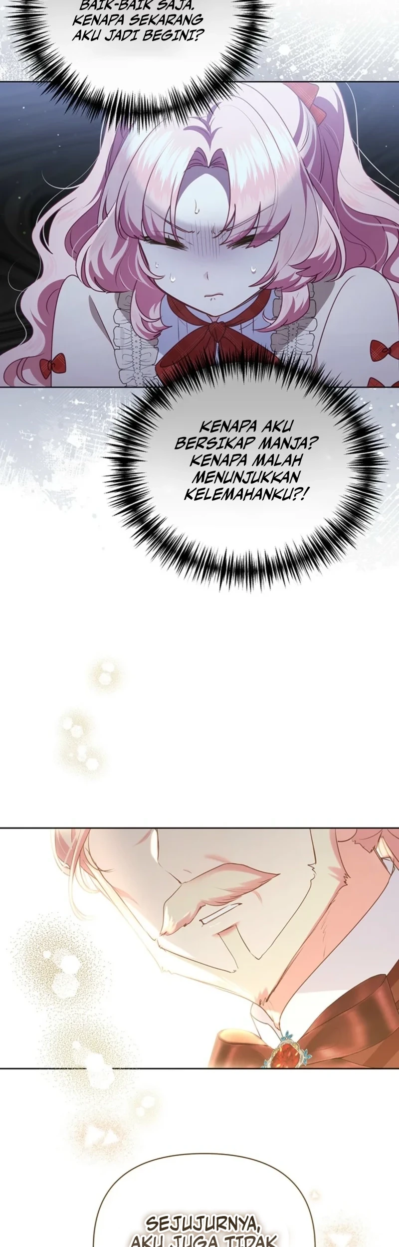 A Strange But Effective Villainess Life bab 45 halaman 6