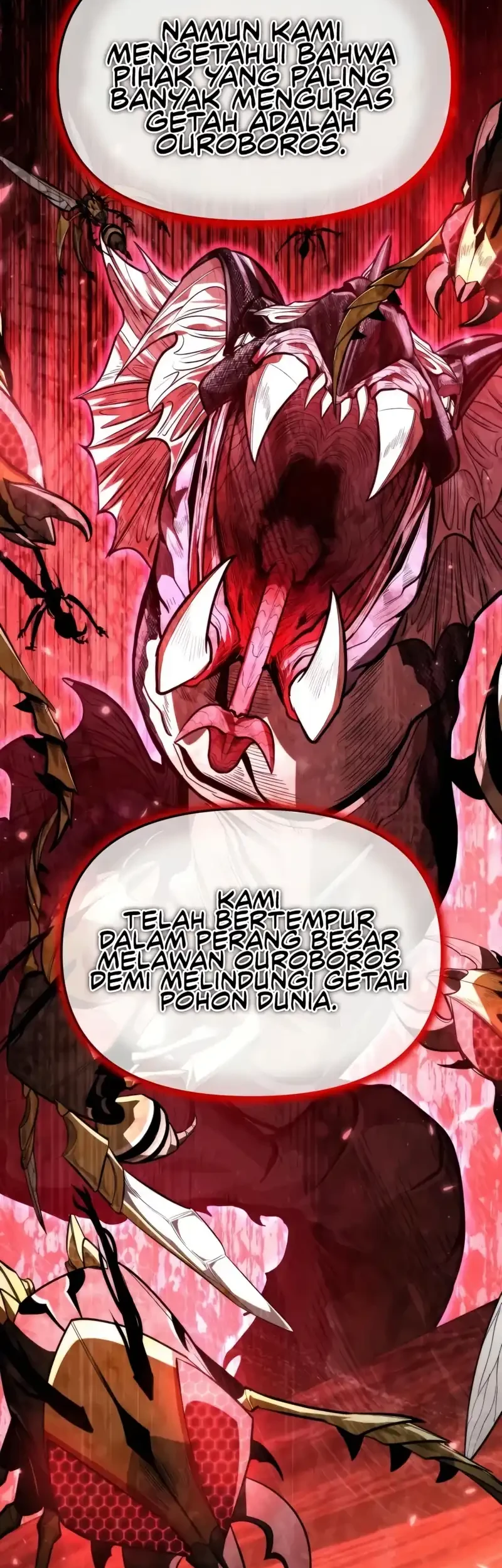 Reincarnator bab 99 halaman 67