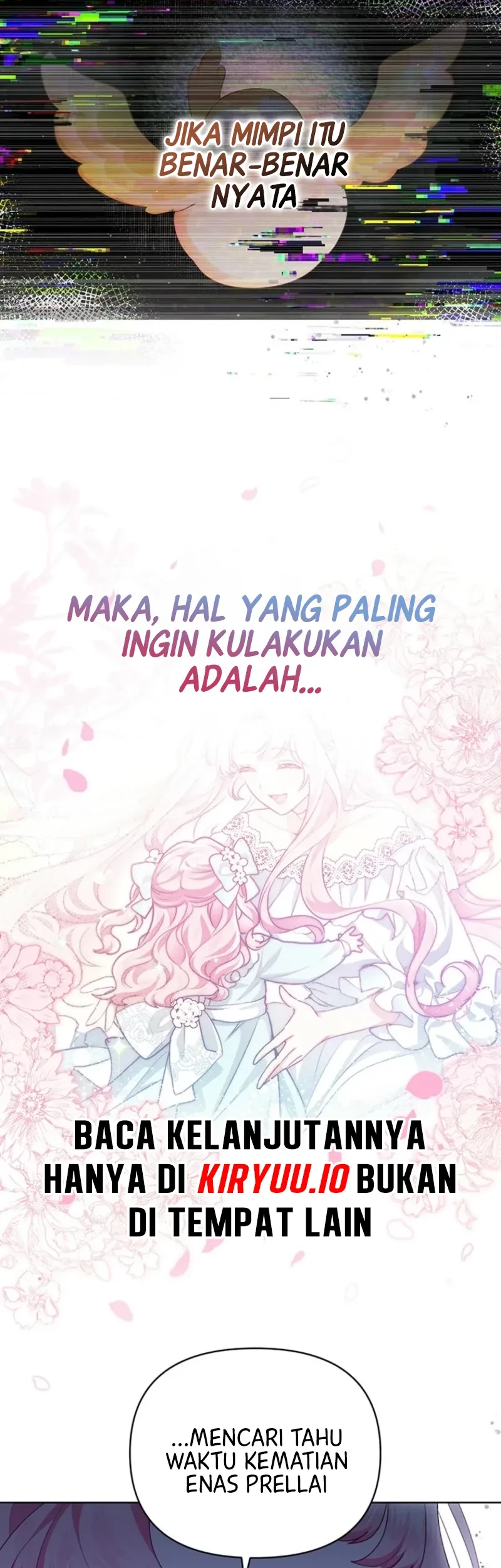 A Strange But Effective Villainess Life bab 46 halaman 9