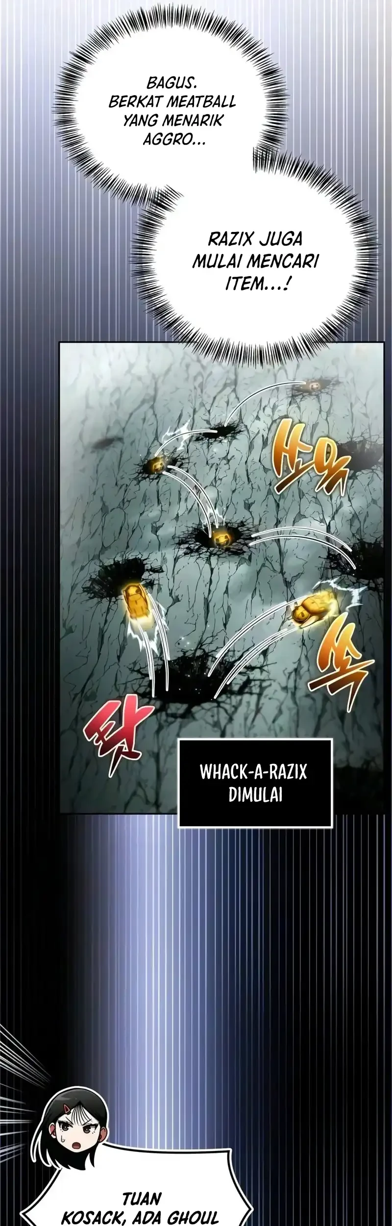 A Wimp's Strategy Guide to Conquer the Tower bab 47 halaman 19