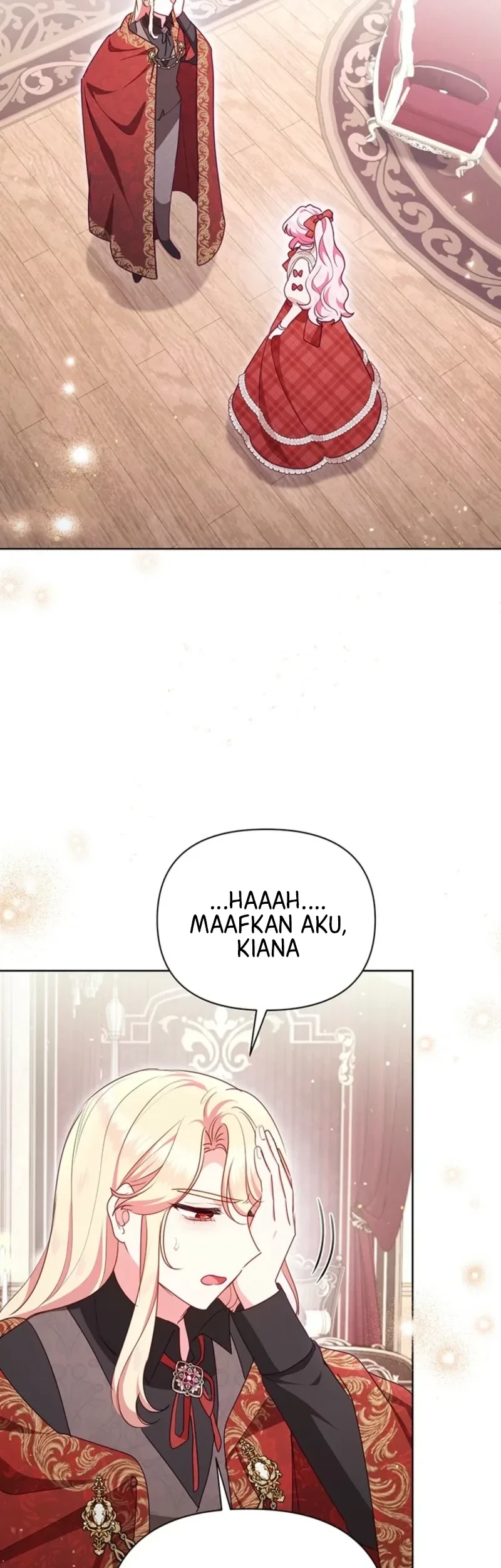 A Strange But Effective Villainess Life bab 46 halaman 29
